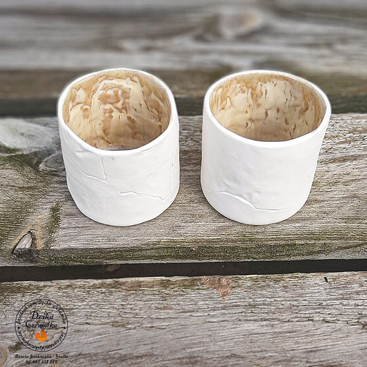 kubki Kubek porcelanowy