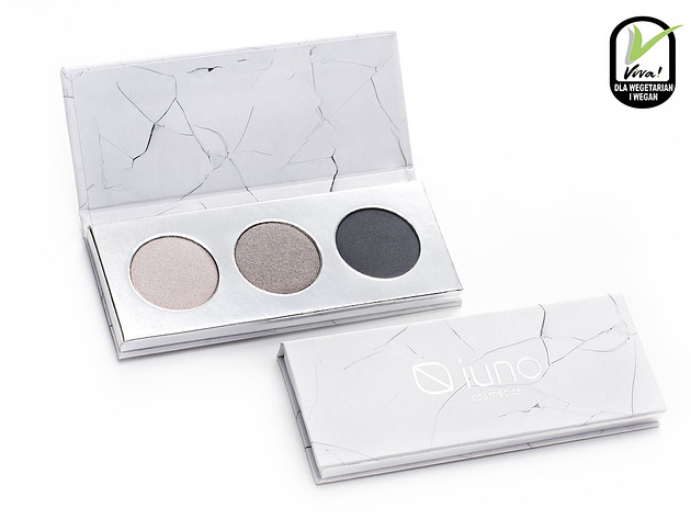 produkty do makijażu Paleta cieni wegańskich - 303