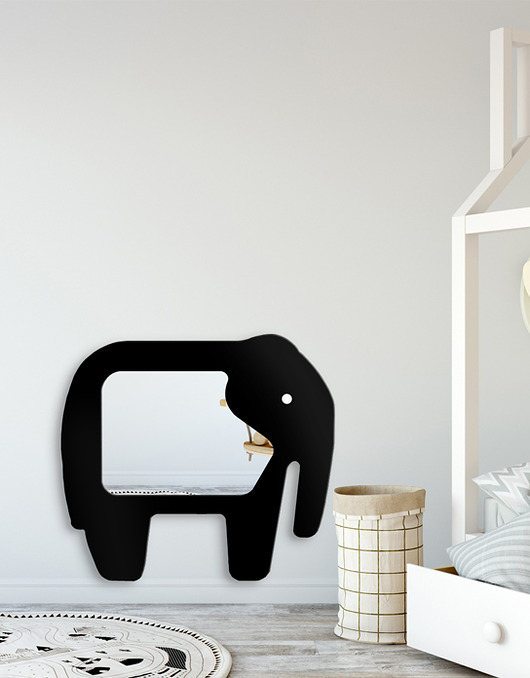 Lustro ELEPHANT Black RUKE