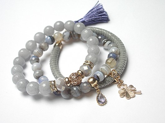 Grey and violet vol. 5 /17.06.15/ - set KiKa pracownia
