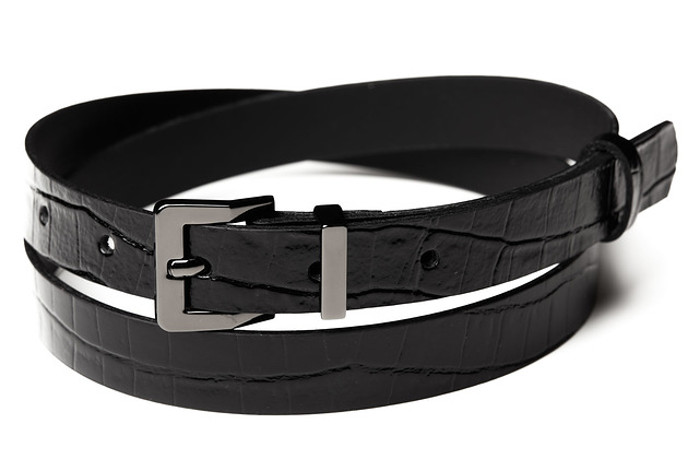 Pasek BLACK BETTY Sobieski Design