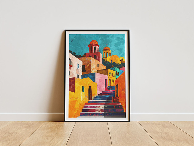 plakaty Plakat - City break vol 1