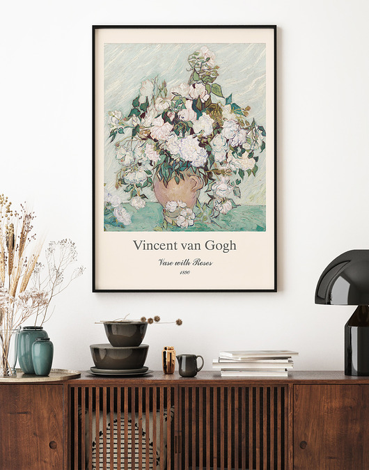 plakaty Plakat - Reprodukcja - Vincent van Gogh