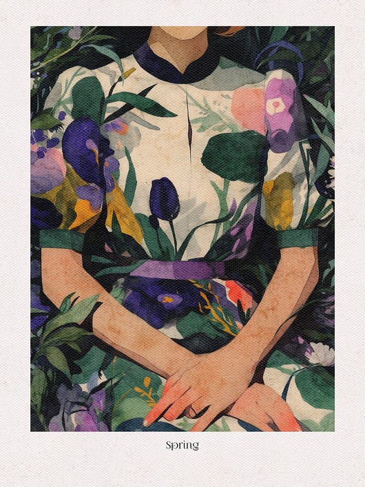 plakaty Plakat Spring 3