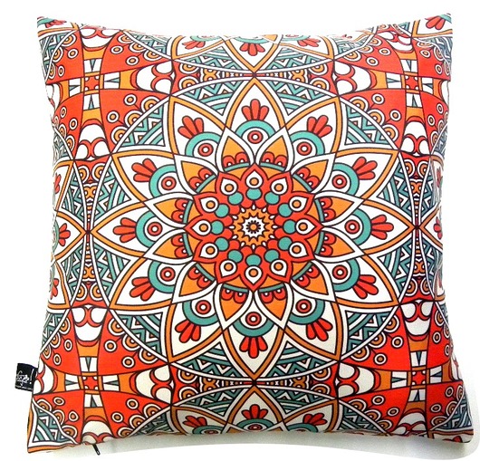 Poduszka kalejdoskop Gaul Designs