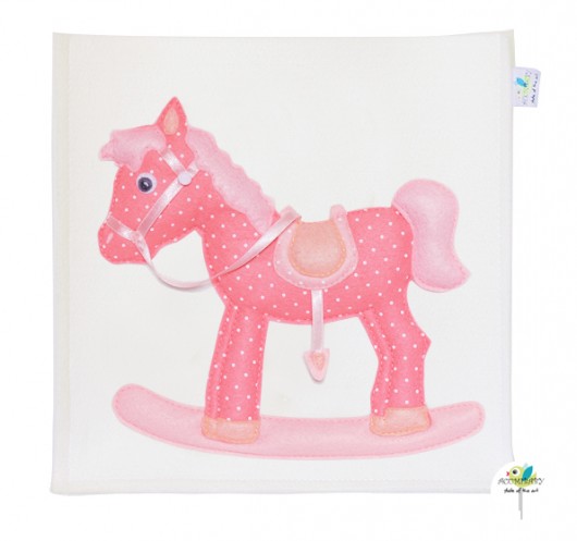 ACUMI-BOX z koniem na biegunach ACUMIBABY