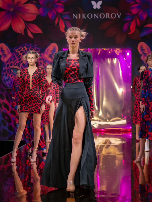 spódnice maxi Angelina - wieczorowa spódnica