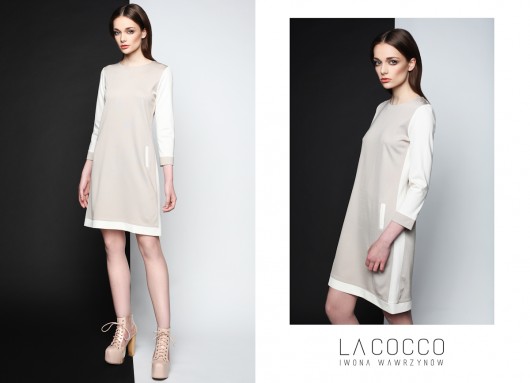 New ELEN Dress  LA COCCO