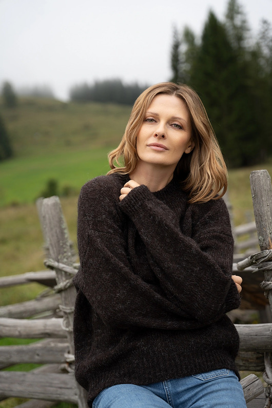 swetry damskie  Sweter B757