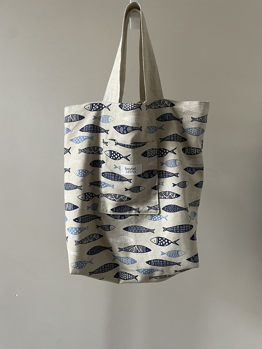 torby na ramię Dwustronna Torba Ocean