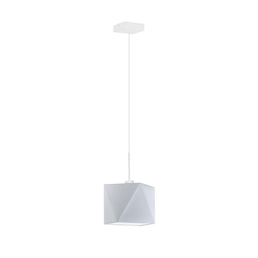 Lampa wisząca z diamentowym abażurem SALLO LYSNE