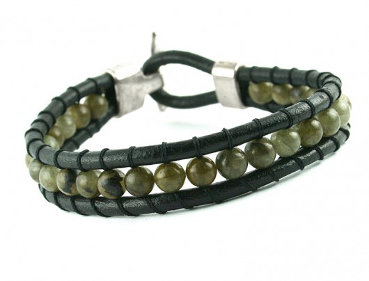 Snake Wrap: Labradoryt iwwart