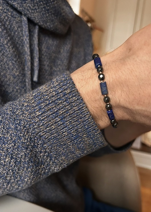 biżuteria męska Intuicja - Amuletka wspierająca dla Niego