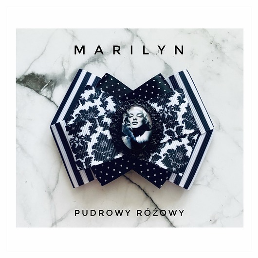 broszki Kolekcja Brosz z Marilyn Monroe NOWOŚĆ Ikona Stylu