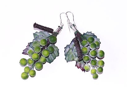 WINOGRONKA zielone personalDESIGN