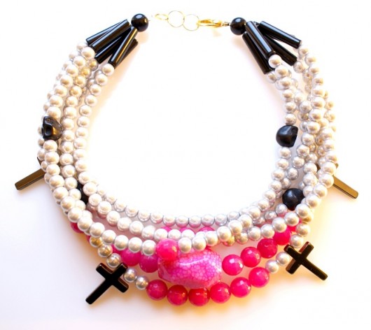 Glam Rock Carnival Republika jewelry