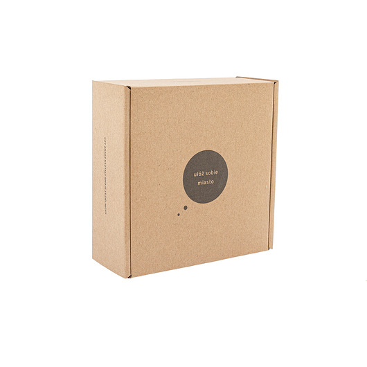 napisy dekoracyjne i tabliczki puzzle miejskie GDYNIA