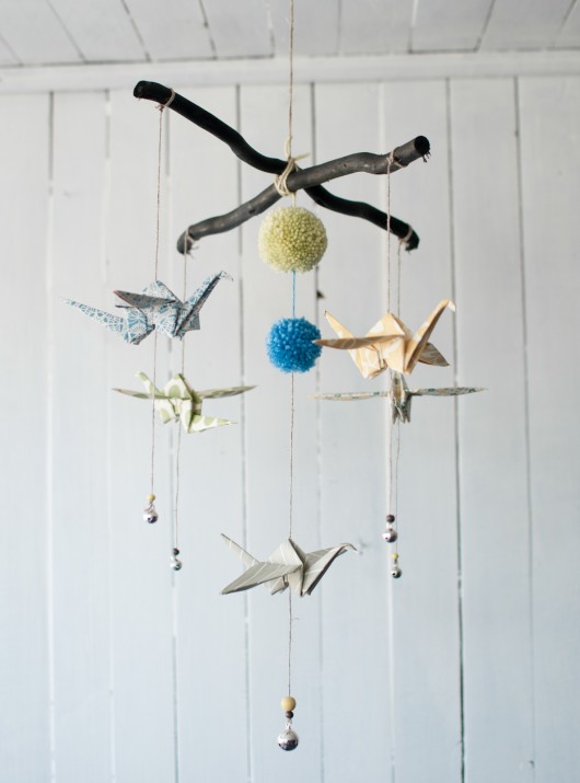 Mobil origami  MoiMili