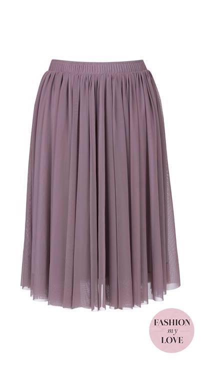 beżowa spódnica Fashion my love Fashion my love