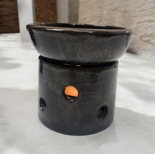 świeczniki i świece Kominek do aromaterapii