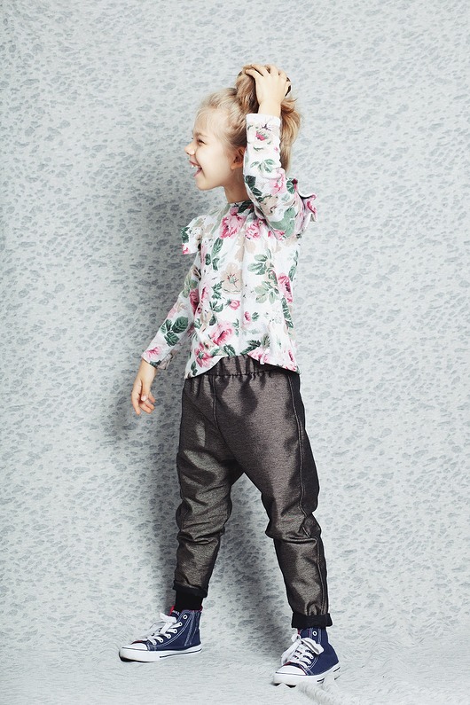 Spodnie GOLD PANTS SMOCK smock