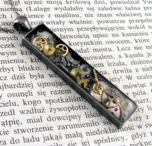 Czas od środka na zamówienie :) Zegarynki
