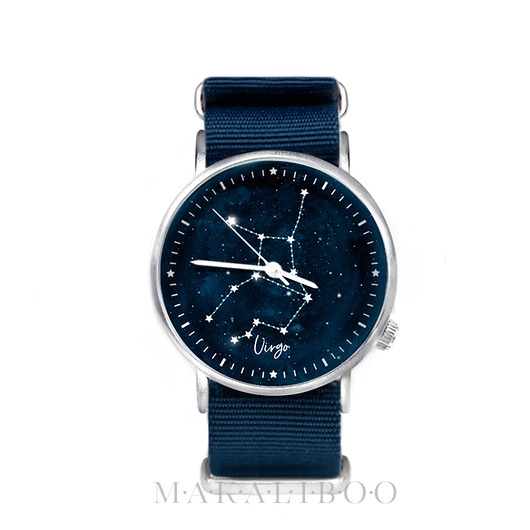 zegarki damskie Virgo - konstelacja Panny