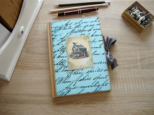 Notes Notatnik Pamiętnik - w linie Not Only Paper
