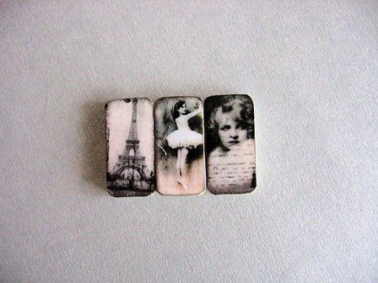 balet w paris Galeria Belladonna