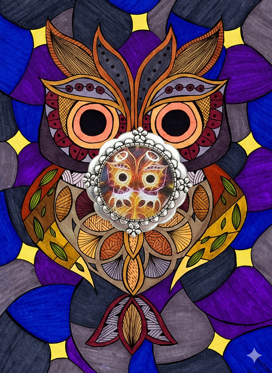 broszki 6764 Biżuteria Ręcznie Robiona