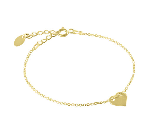 Celebrate - heart two - Bracelet G Lavoga