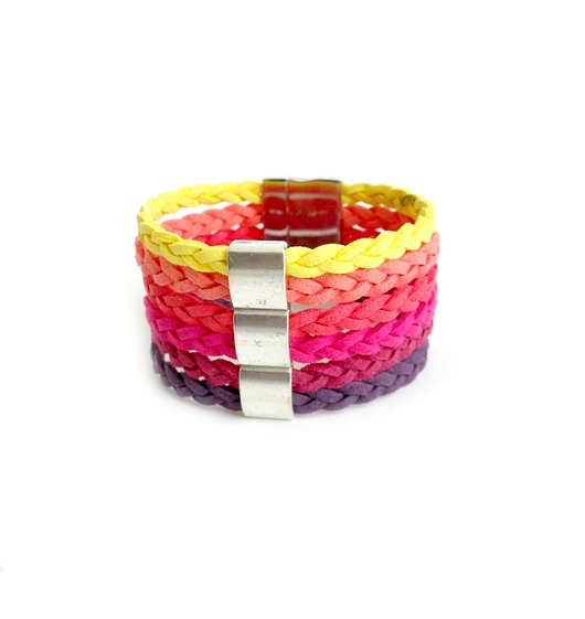 Sunset Suede pinsjewelry
