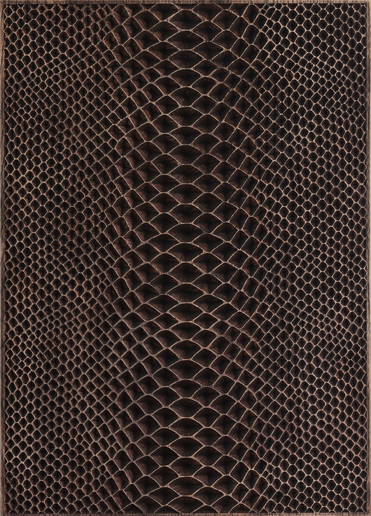 kafle i panele Panel ścienny 3D z drewna dębowego 70x50cm