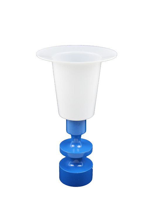 lampy stołowe Lampka stołowa "Flens" proj. U. & O. Kristiansson dla Luxus, Szwecja, lata 70