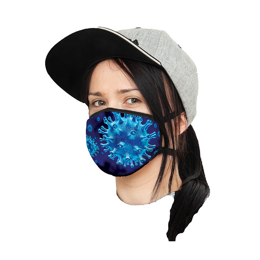 Maseczka ochronna FN 66 roho clothing