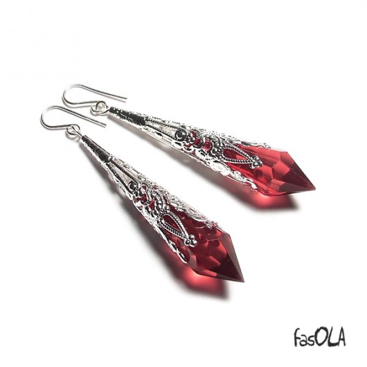 &quot; Rosso cono &quot; fasOLA