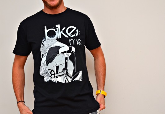 Bike me_black DONT NEED NO SAMURAI