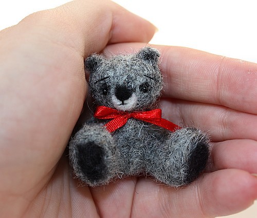 Miś Siko agaFil handicraft
