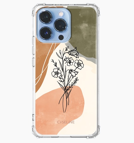 etui na telefon Etui Anti Shock case wzory - LA2014