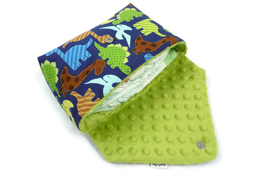 Etui na pieluchy dinusie mabebe