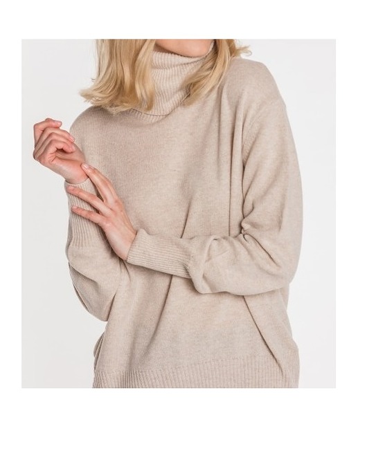 Sweter Ana z wełny Firemove
