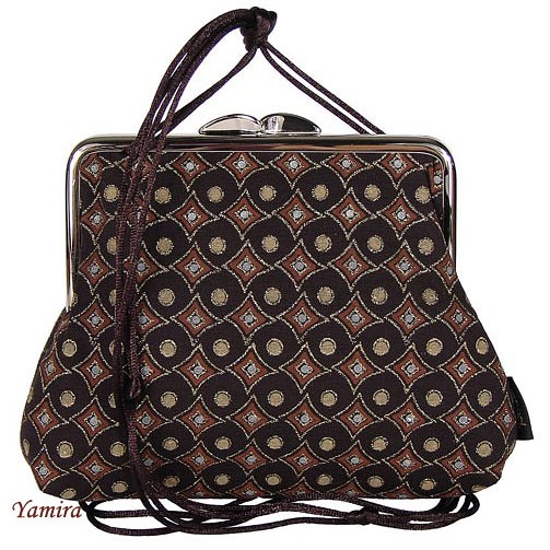 Torebka :: brown & square :: yamira