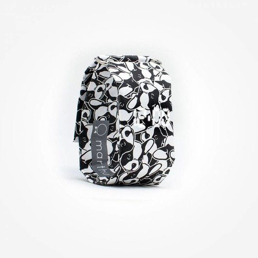 zegarki unisex Zegarek BOSTON TERRIER- TYVEK