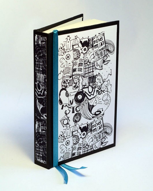  " Zeszyt - I" - notes Studio Mini Forma