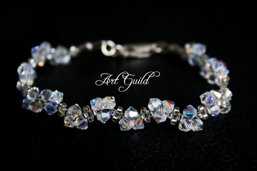 Glamour of Rhinestone - dla Pani Halszki lacroix