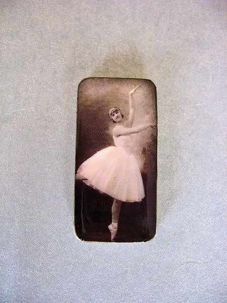 balet w paris Galeria Belladonna