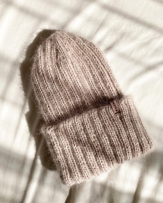czapki damskie 2x2 Hat