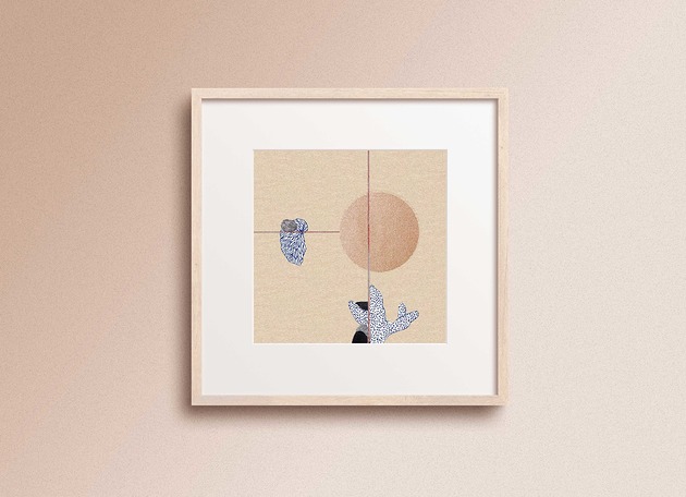 grafiki i ilustracje Reunions II