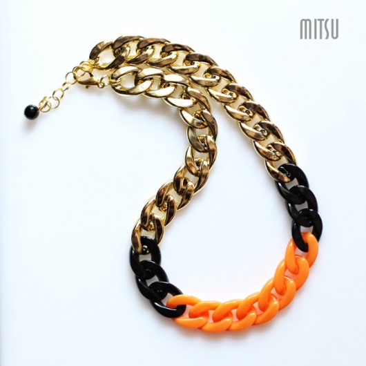 Mandarynkowy Mitsu