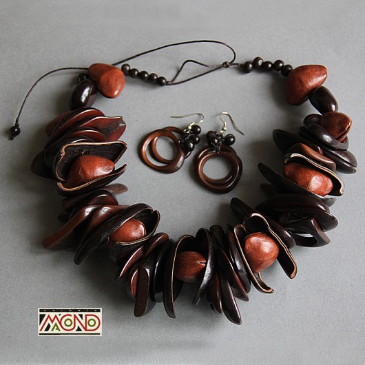 Komplet z tagua (1)      Galeria Macondo